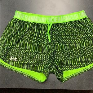 Under Armour athletic shorts